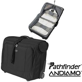 Buy Pathfinder Altitude 24 Expandable Rolling Garment Bag (6145) by Paragon Luggage