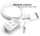 iPod in-Line Remote Control for iPod Video/Nano All Generations