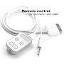 iPod in-Line Remote Control for iPod Video/Nano All Generations