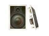 RECTANGULAR IN WALL, 8INCH 1 PAIR IN A BOX, PRICING IS PER PAIR