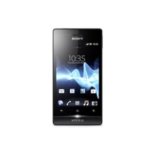 Sony Xperia Miro UK Sim Free Smartphone