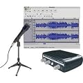 M-Audio Podcast Factory Professional Podcasting Solution