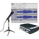 M-Audio Podcast Factory Professional Podcasting Solution