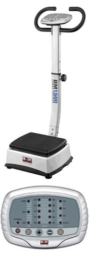 Body Sculpture BM1500 Power Trainer Vibration Plate