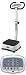 Body Sculpture BM1500 Power Trainer Vibration Plate