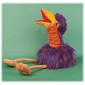 Emu Arm Puppet