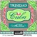 Scrapbook Customs - World Collection - Cuba - Cardstock Stickers - Bon Voyage