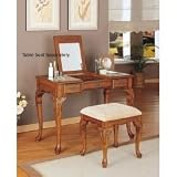 Powell Jamestown Landing Bench