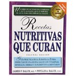NOW Foods, Prescription for Nutritional Healing in Spanish Book