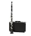 Maybach Intermediate Clarinet, Genuine Ebony w Sterling Silver Plated Keys, Accessories and 1 Year Warranty image 2