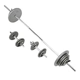 Regular 160 Lb. Weight Set