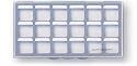 C&F Design Magnetic Midge Hook Pallet