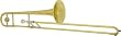 Bach TB200 Series F Attachment Trombone, Lacquer TB200B Lacquer F Attachment