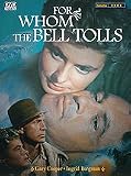  : For Whom the Bell Tolls (Region 2 & 4. Gary Cooper, Ingrid Bergman)