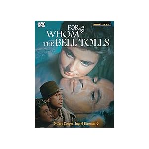 For Whom the Bell Tolls (Region 2 & 4. Gary Cooper, Ingrid Bergman)