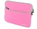 COOL BANANAS RainSuit P2 neoprene sleeve with front pocket for Netbook 8.9 - 10.2 inch in pink