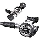 Mares Regulator | Mares Proton 12 Metal Scuba Regulator