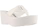 Rocket Dog Women's Crush Sandal,Off-White,9 M