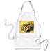 A Pair of Leather Clogs By Vincent Van Gogh Apron
