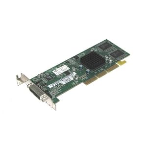 ATI Radeon AGP 32MB Low Profile Video Card (Card only, no adapter cable) by ATI
