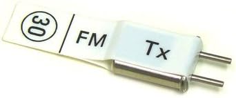 Atx Crystals Transmitter Crystal - FM Ch30