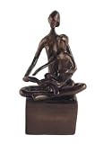 Mother And Child Reading Cast Aluminum Sculpture Figurine Statue Model 31C%2Bm3Wrw4L. SL160 Knight On Horse Pewter Collectible Figurine Statue Sculpture