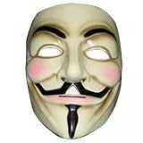 Produkt-Bild: V for Vendetta Maske