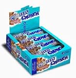 Protein Crunch Bar, Cho Ch, 1.58 Oz (pack Of 12 )