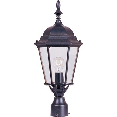 Maxim Lighting 1005EB Post Mount Light