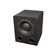 Lava Subs 8 100 Watt Home Theater Powered Subwoofer