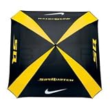 Nike SQ Square Auto-Open Umbrella 68 Inches
