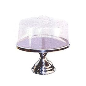 Stainless Steel Cake Stand