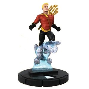  HeroClix: Aquaman # 48 (Uncommon) - Superman
