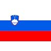 PREMIUM Aufkleber SLOWENIEN Slovenia Gr�sse: 8,4 x 5,4 cm -- ideal f�rs Auto Motorrad Biker Sticker Autoaufkleber -- mit Schutzlaminat und Transferfolie -- Made in Germany -- Sehr lange Haltbarkeit !!