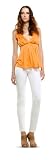 FINE SILK & WOOL JERSEY GRECIAN TOP