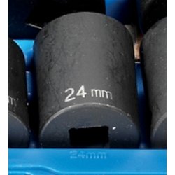 Grey Pneumatic 2124M Socket