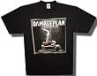DAMAGEPLAN - Smoking Baby - Black T-shirt