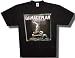 DAMAGEPLAN - Smoking Baby - Black T-shirt