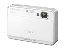 SONY デジタルカメラ サイバーショットT2 ホワイト DSC-T2-W