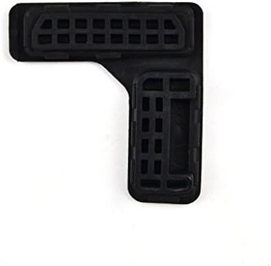 Highsurround Rubber Bottom Cover Terminal Cap Replacement Repair Part for Nikon D300 D300s D700