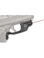Sports: Crimson Trace LG-469 Semi-Automatic Pistol Laser Sight Attachment, Black Finish - Big Rock