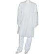 Mens Clothing Embroidered Kurta Pajama Long Sleeve Cotton Dress Size M (gkp489) ~ ShalinCraft