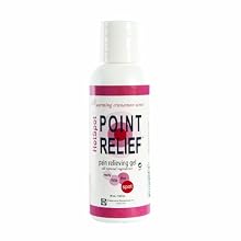 Point Relief 11-0780-1 HotSpot Gel, 4 oz Bottle