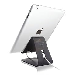 elago P2 Stand (Black) for iPad1st,2nd,3rd Generation & Tablet PC