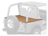 Bestop 90018-37 Duster Spice Deck Cover