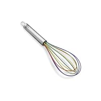 Kuhn Rikon Silicone Rainbow Whisk