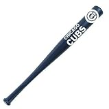 CHICAGO CUBS BLUE 18" MINI WOOD BASEBALL BAT