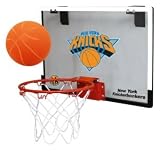 New York Knicks NBA New York Knicks Backboard Hoop Set
