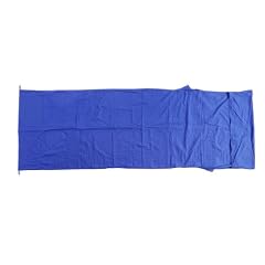 Basic Nature Baumwoll Inlett royalblau