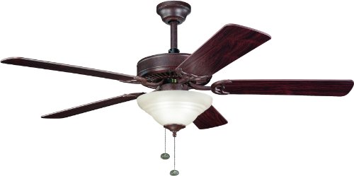 52 Sterling Select Ceiling Tannery Bronze